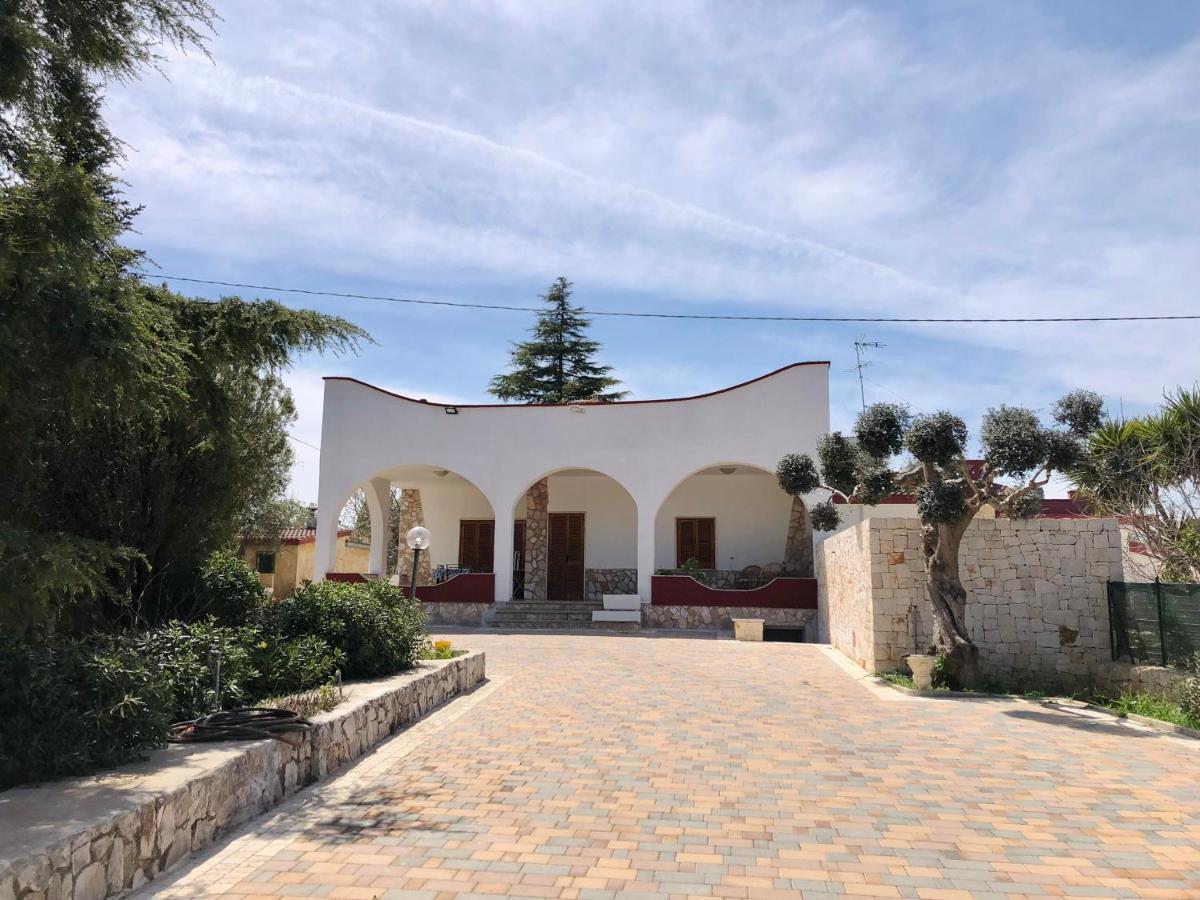 La Dimora Di Afrodite Monopoli Exterior foto