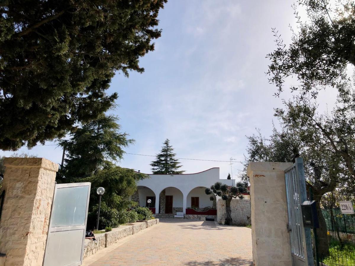 La Dimora Di Afrodite Monopoli Exterior foto